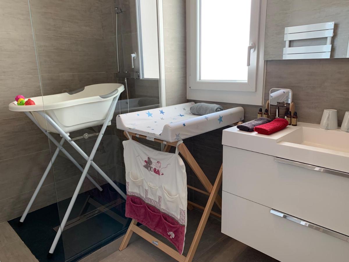 Cassis Village Options Parking And Baby Экстерьер фото